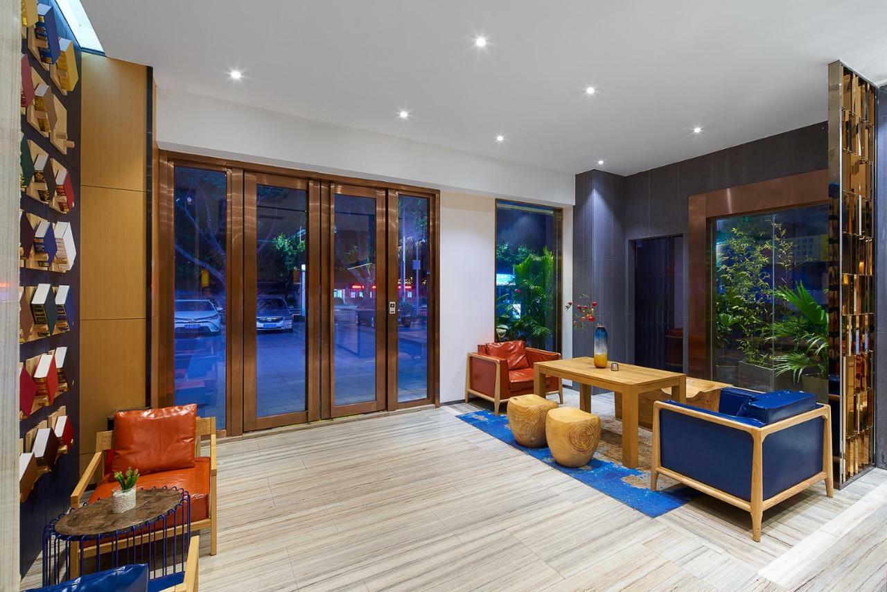 Hotel Lifu Pazhou Exhibition Branch