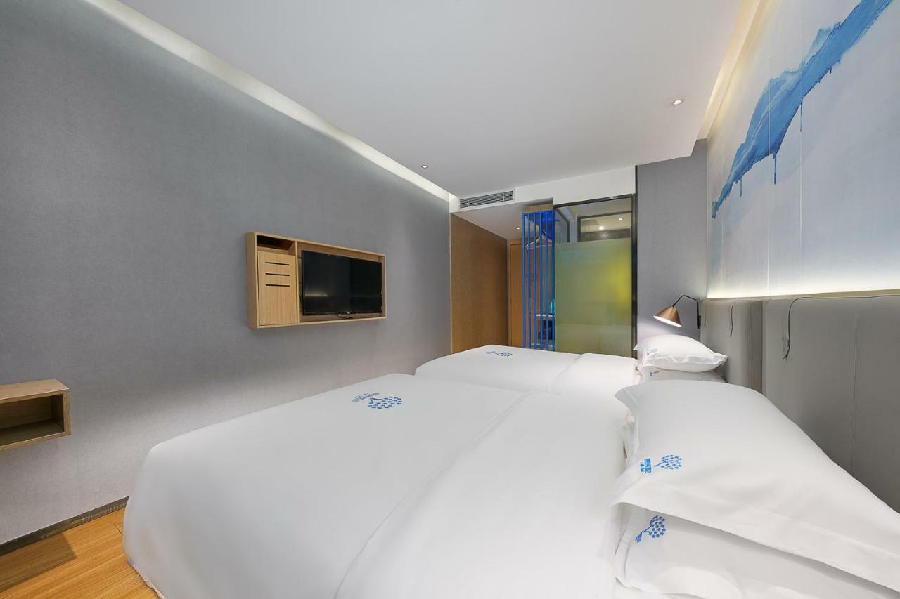 Lifu Pazhou Exhibition Branch Hotel
