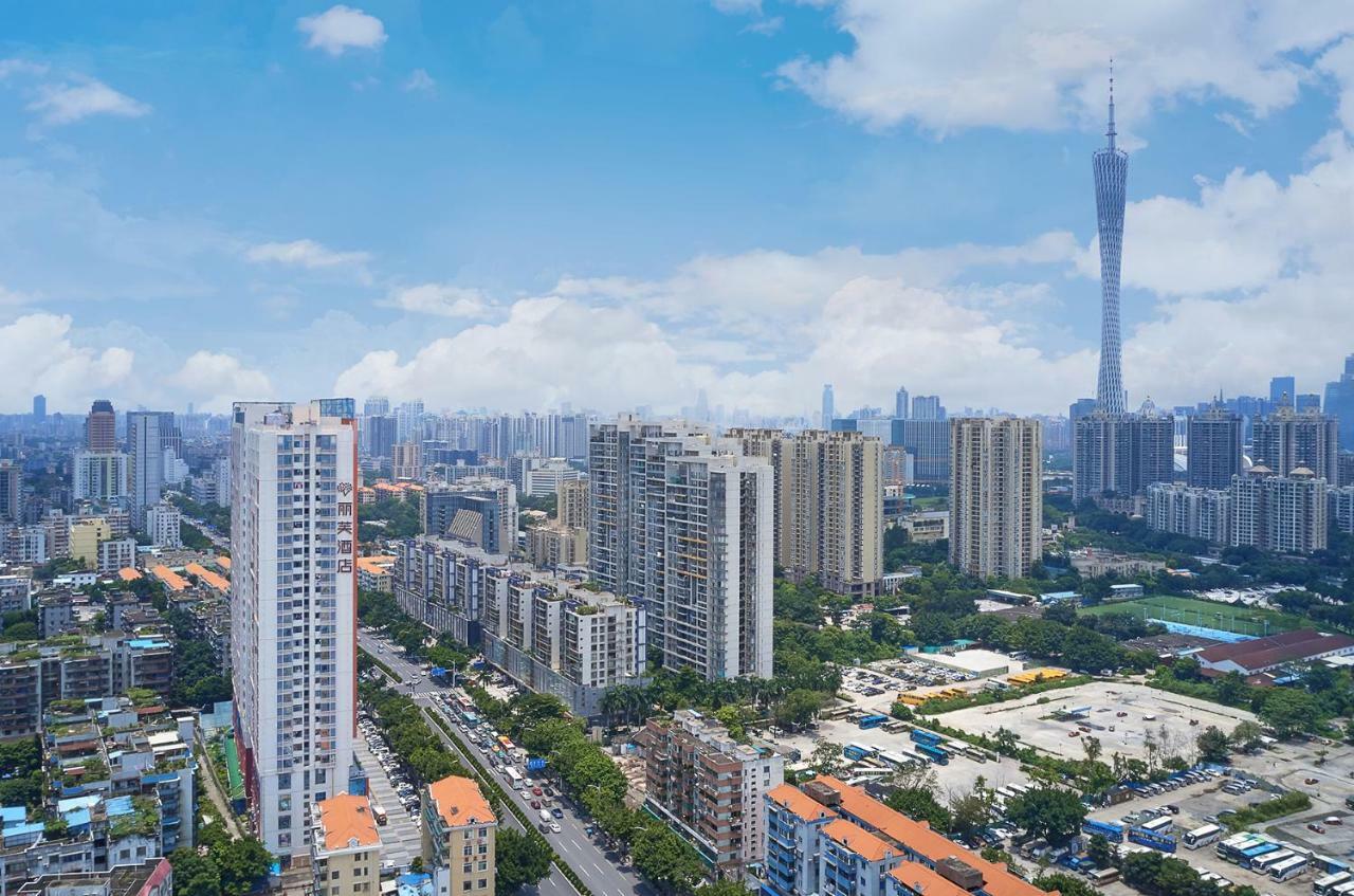 Hotel Lifu Pazhou Exhibition Branch Guangzhou