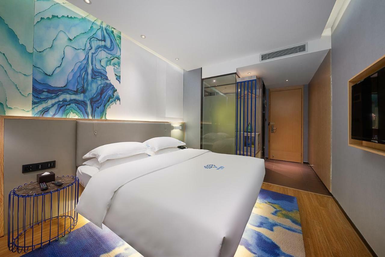 Lifu Pazhou Exhibition Branch 2* Guangzhou