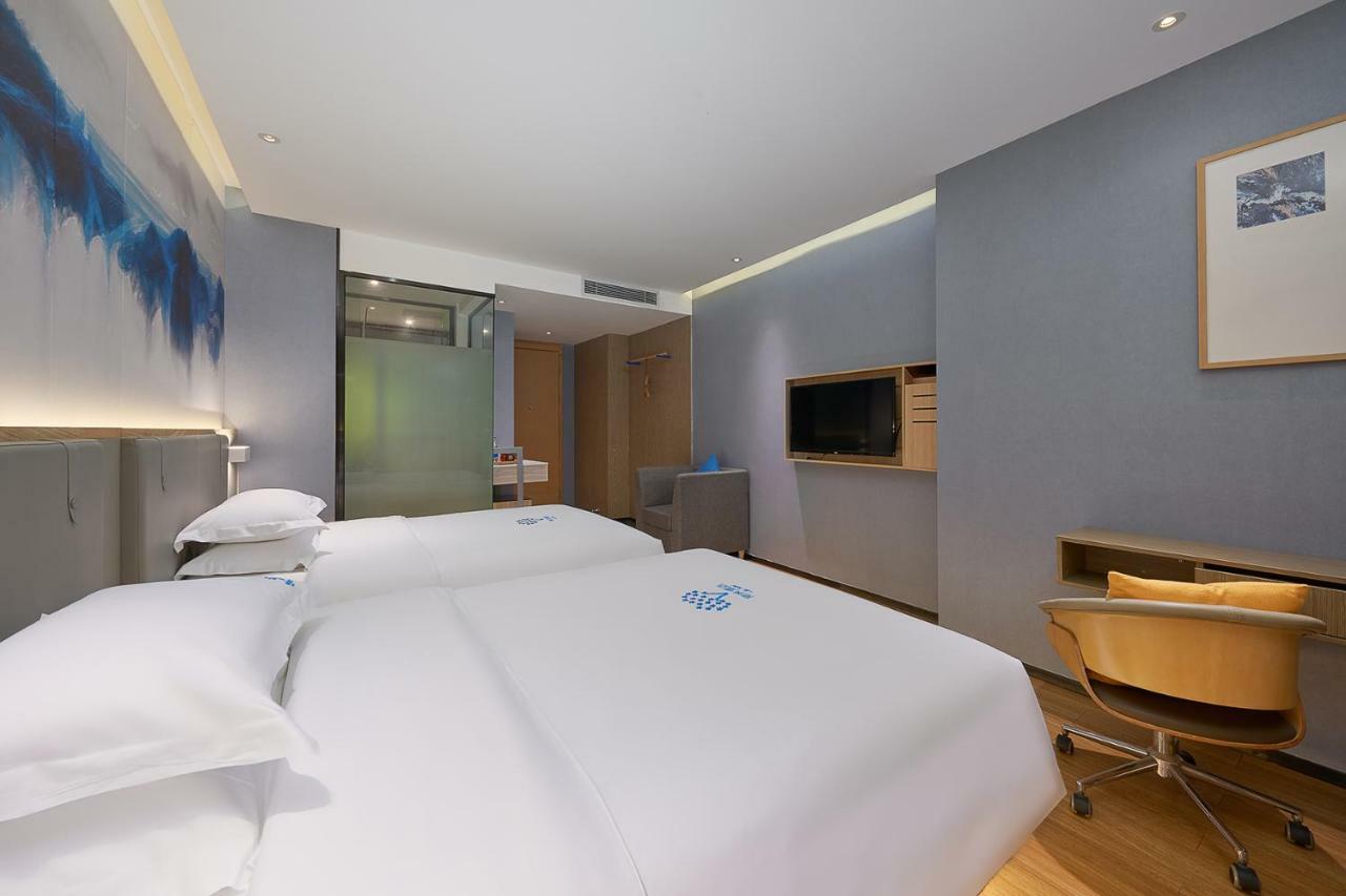 Lifu Pazhou Exhibition Branch Hotel