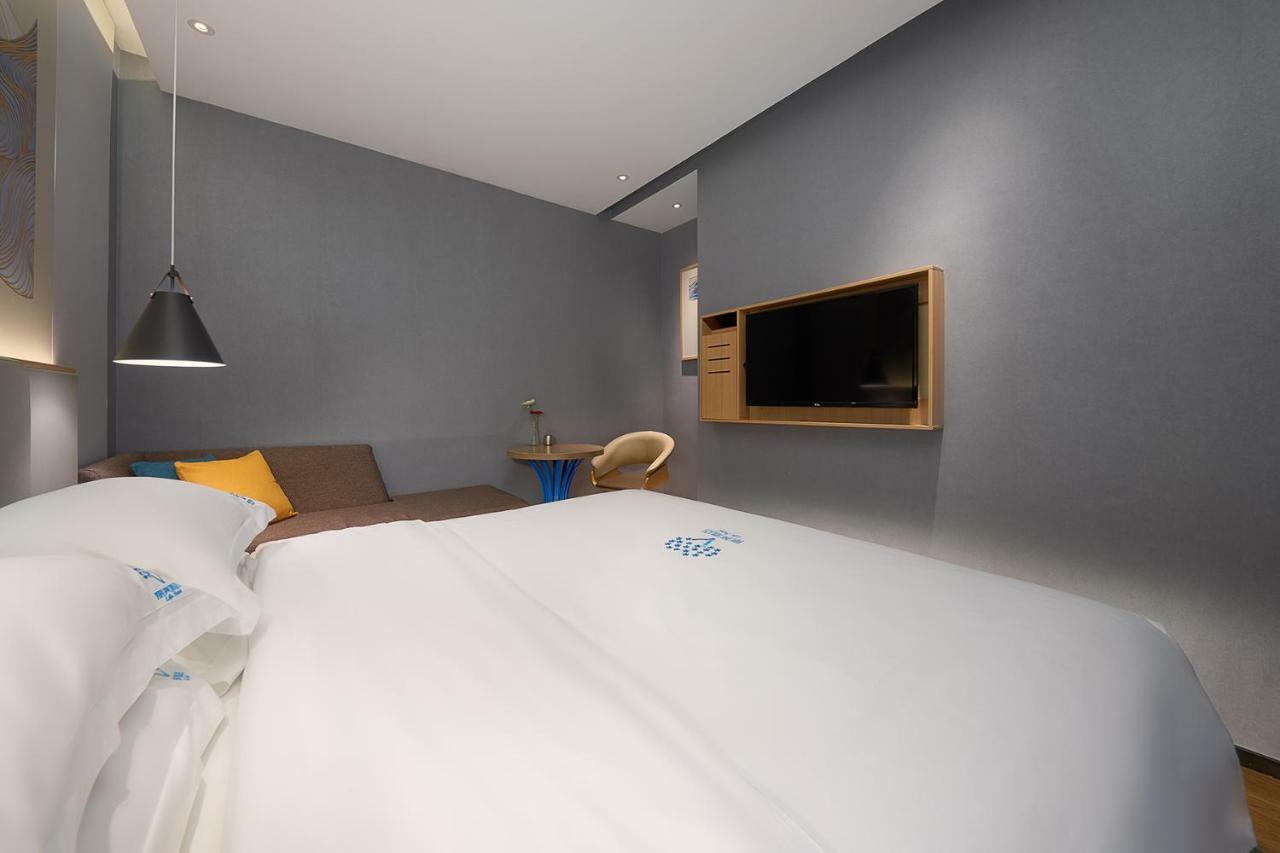 Lifu Pazhou Exhibition Branch Hotel 2*