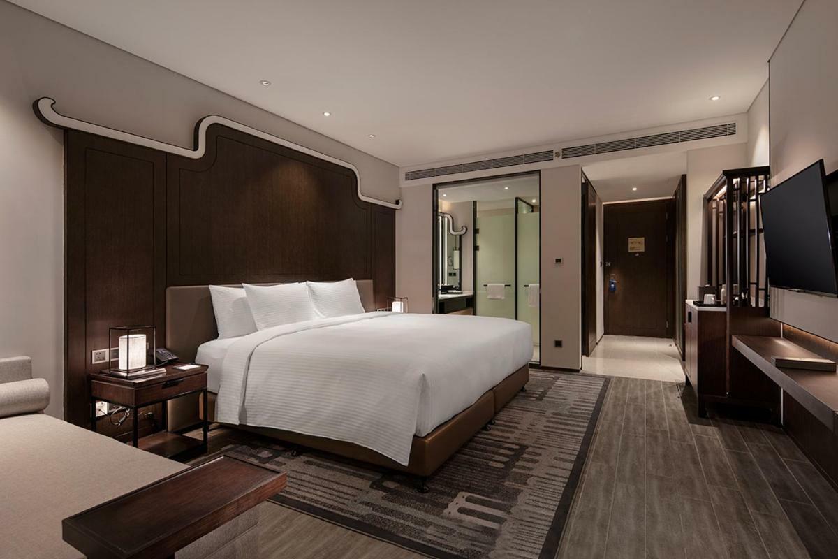 Hotel Wanda Realm 5*