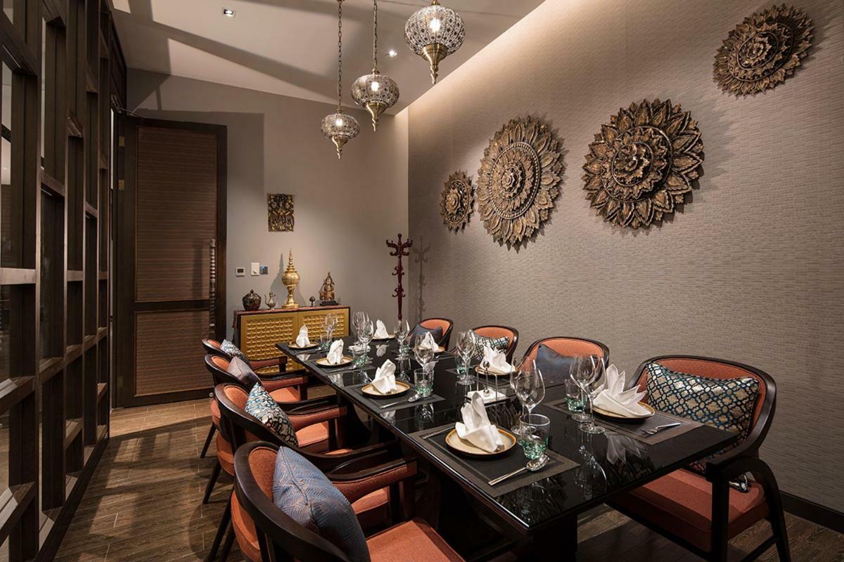 Wanda Realm 5* Guangzhou