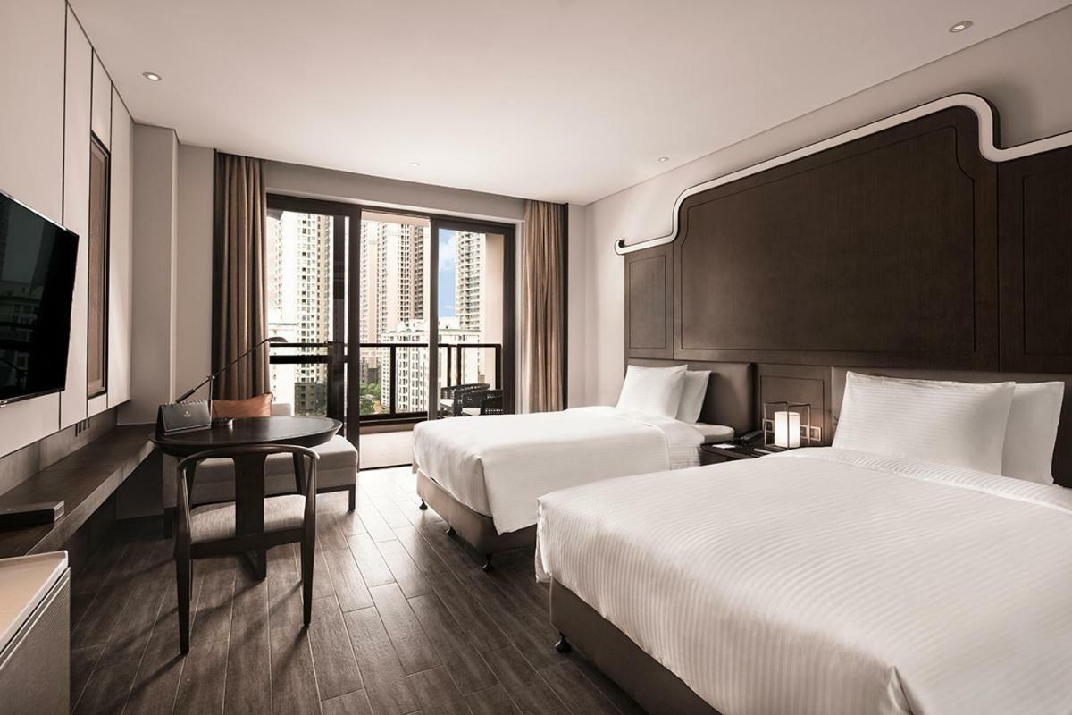 Hotel Wanda Realm Guangzhou