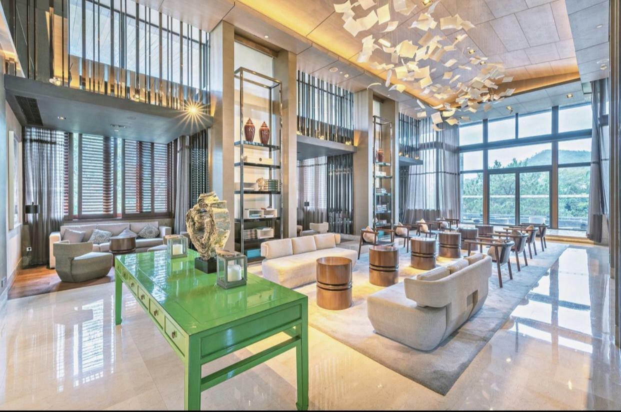 The Mulian Urban Huadu Resort Guangzhou