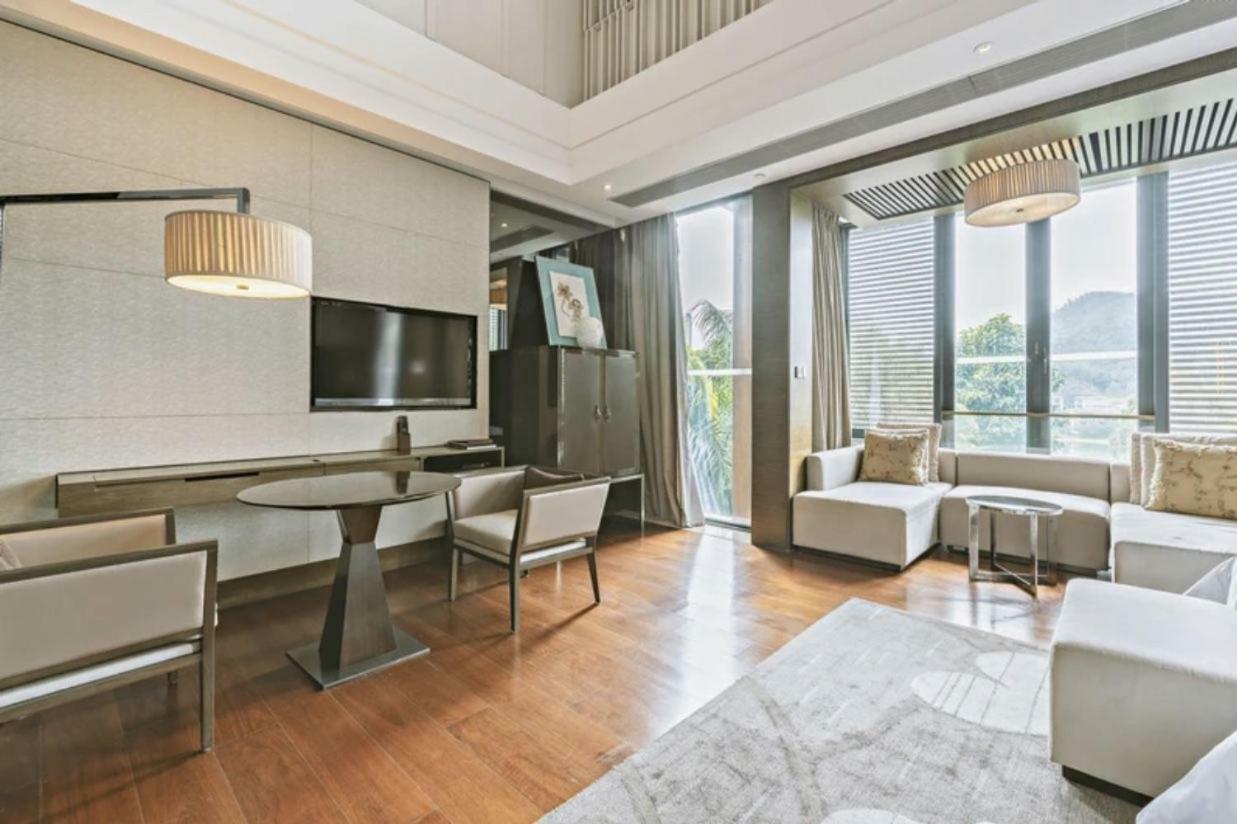Resort The Mulian Urban Huadu Guangzhou