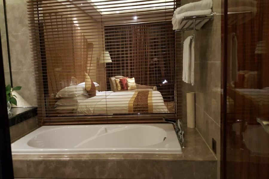 Hotel Tongyu International Guangzhou