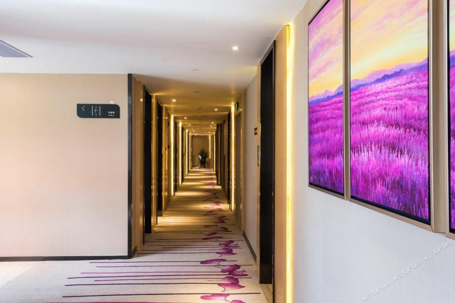 Lavande Hotels-guangzhou Dongpu Bus Terminal 3* Guangzhou