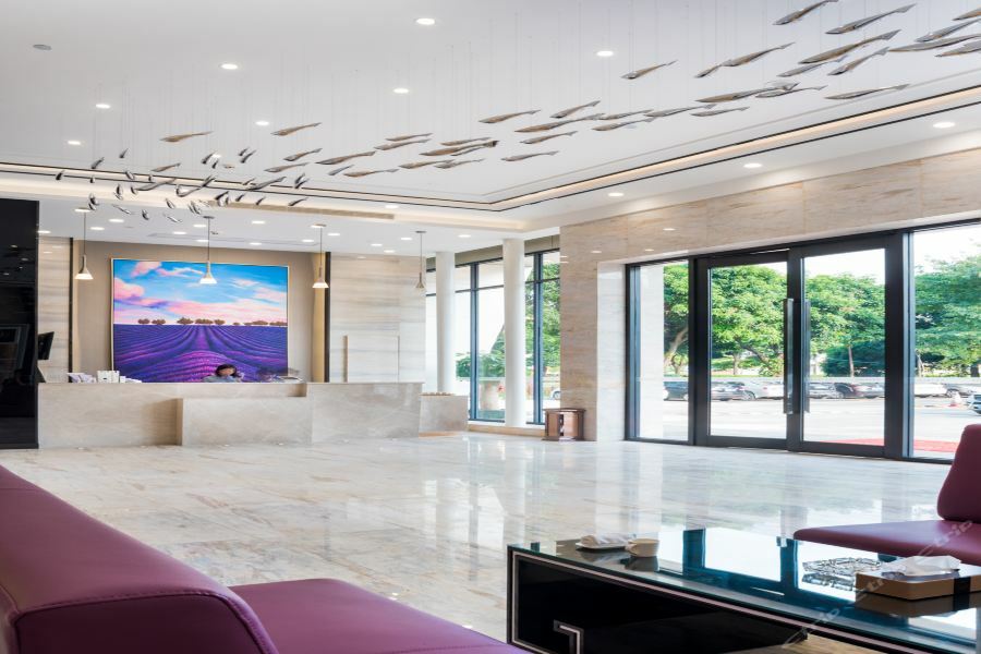 Lavande Hotels-guangzhou Dongpu Bus Terminal 3*