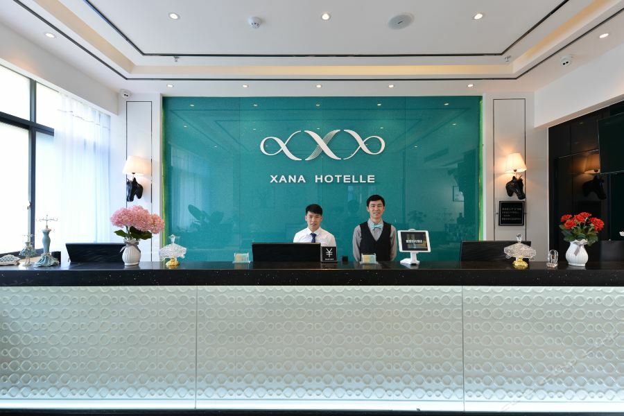 Xana Hotelle Hotel 3*