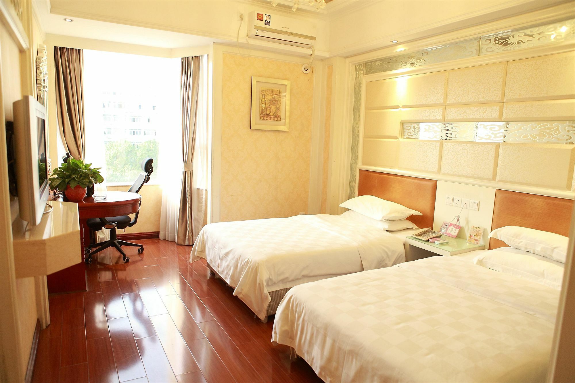Hotel Bluesky 4*