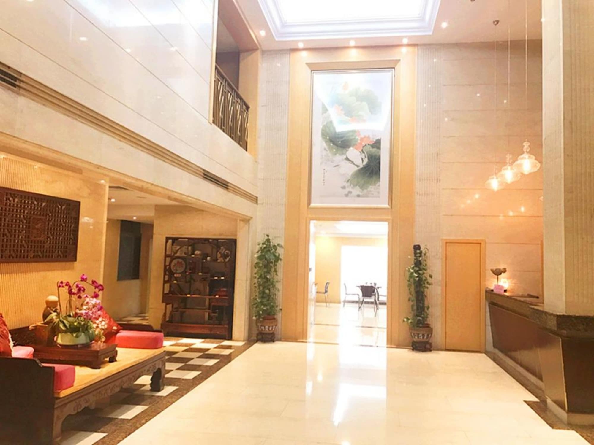 Yes Hotel-xinheyuan Branch Hotel