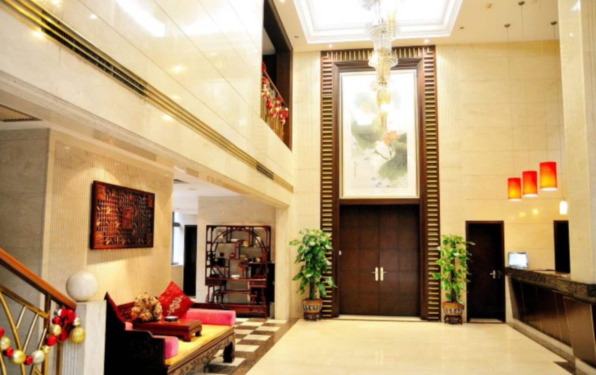 Hotel Yes Hotel-xinheyuan Branch Guangzhou
