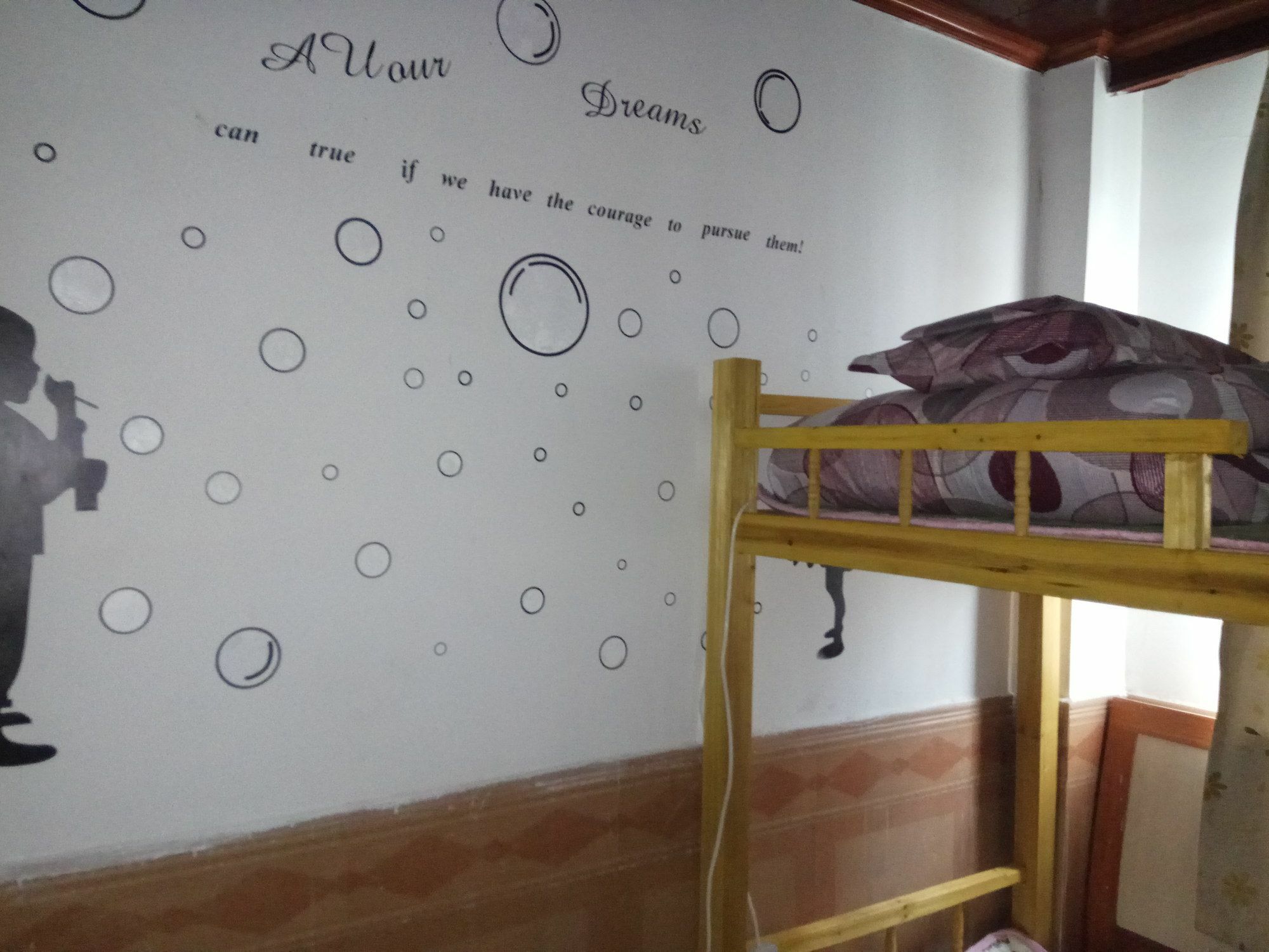 C'est La Vie Youth Hotel Guangzhou