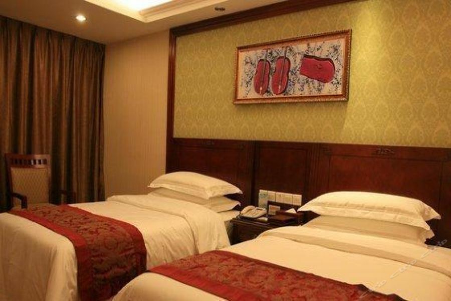 Hotel Vienna Yunbao 3*