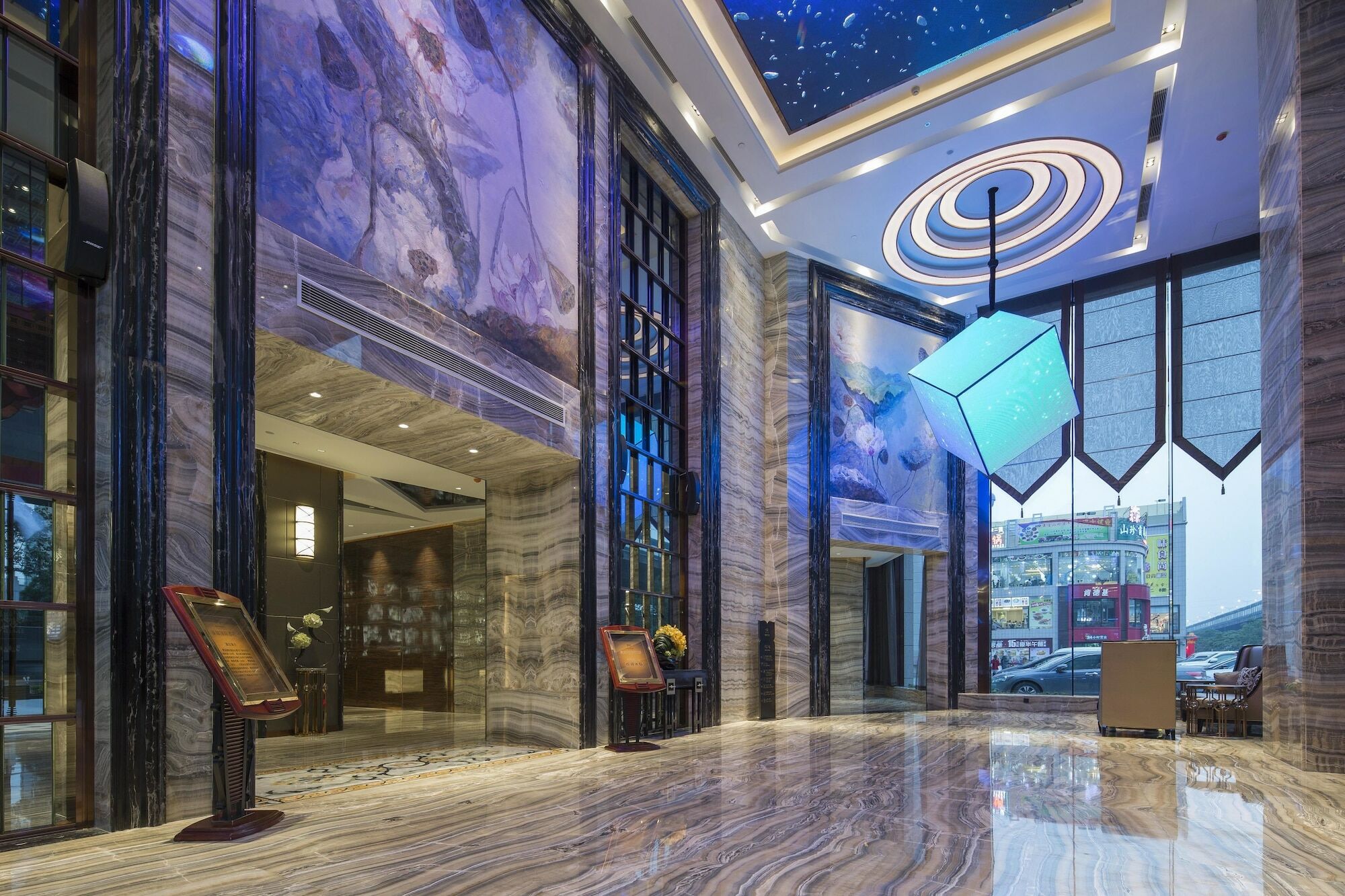 Hotel Manguo Internation 5*