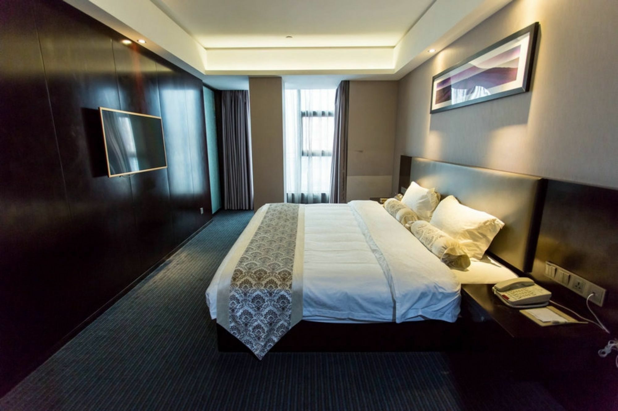 Hotel Yuean Chimelong Branch Guangzhou