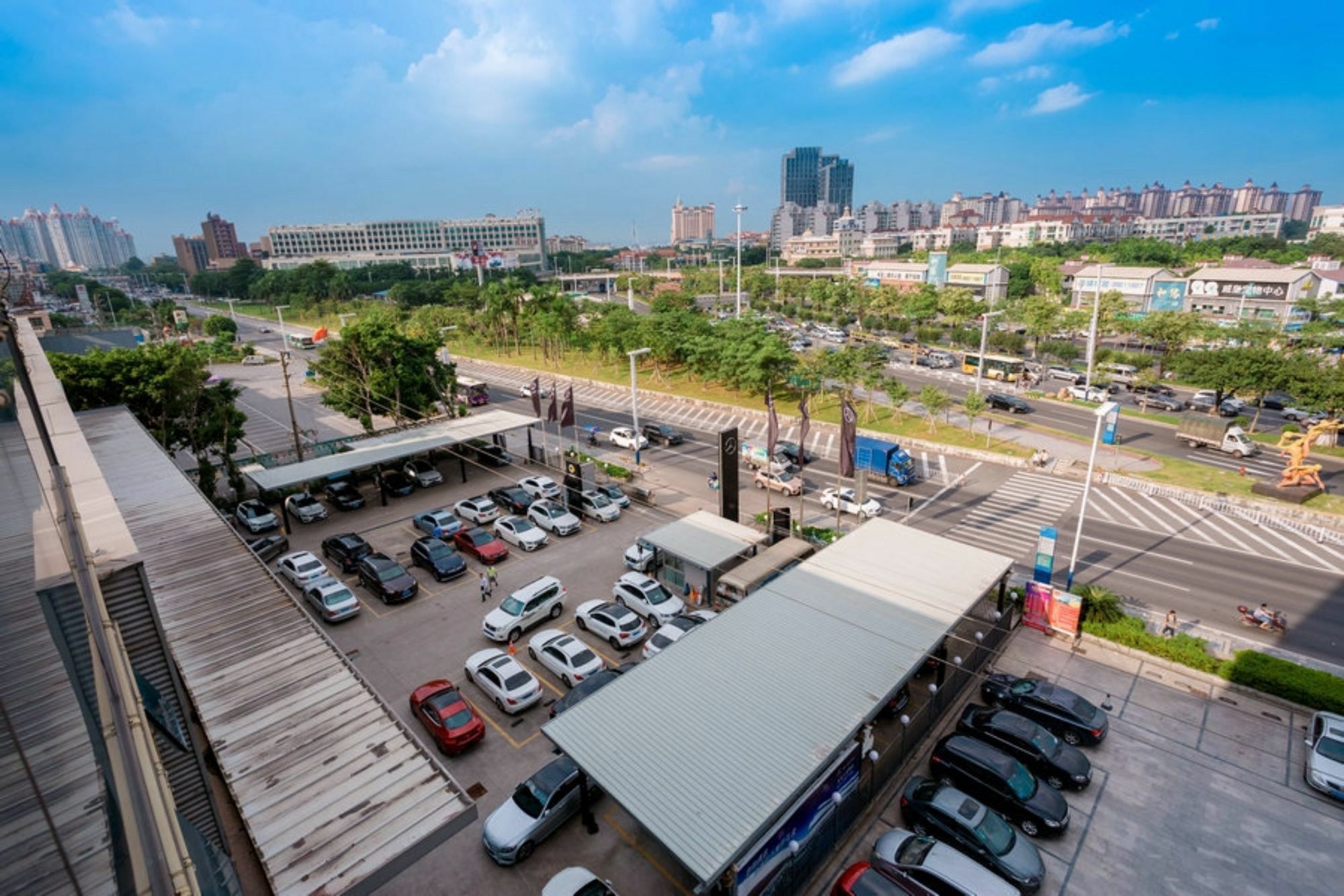 Yuean Chimelong Branch
