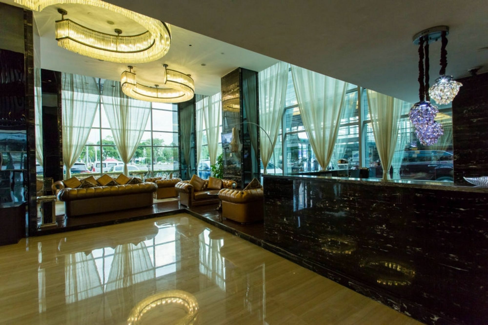 Yuean Chimelong Branch Hotel Guangzhou
