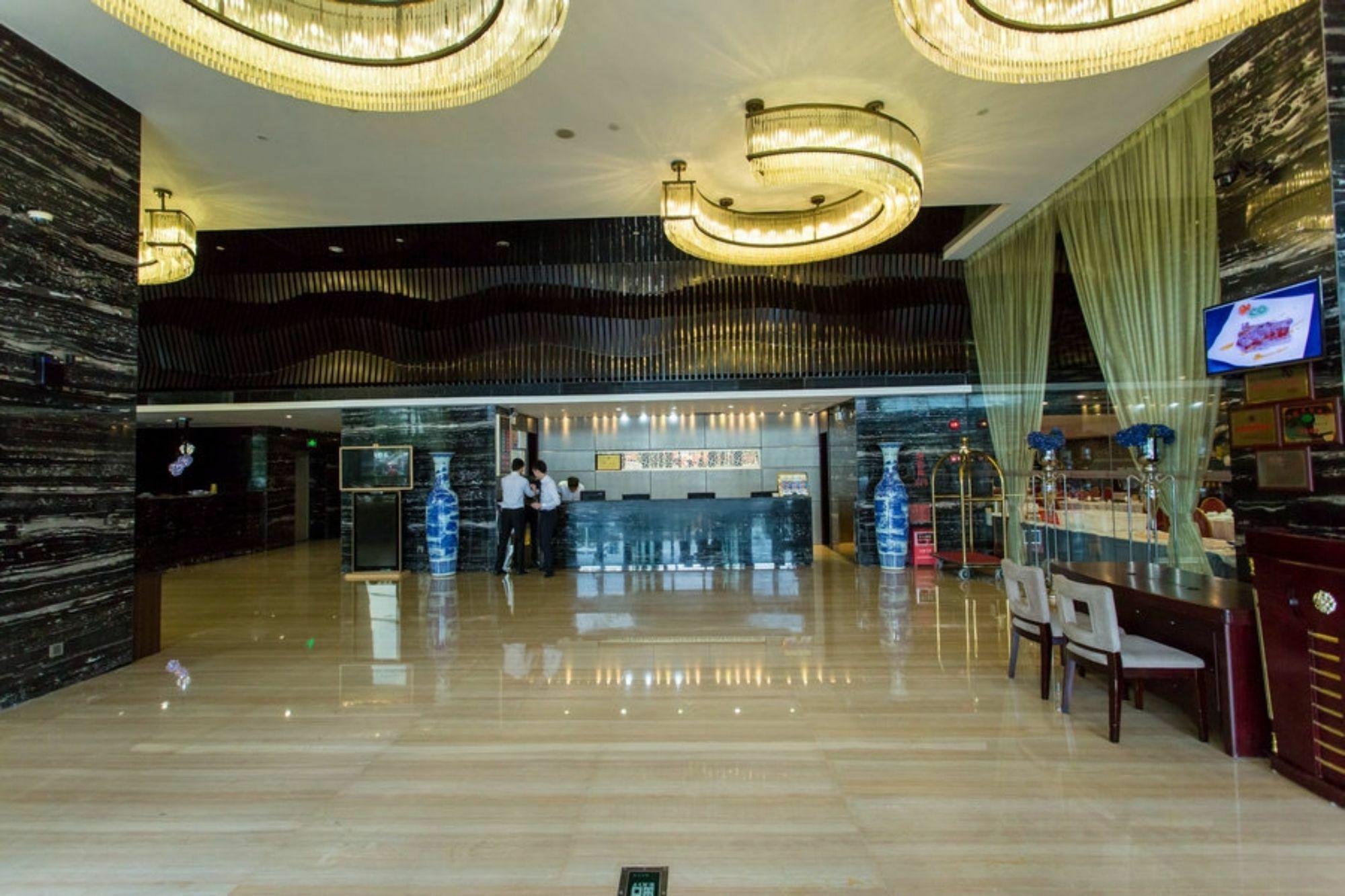 Hotel Yuean Chimelong Branch Guangzhou