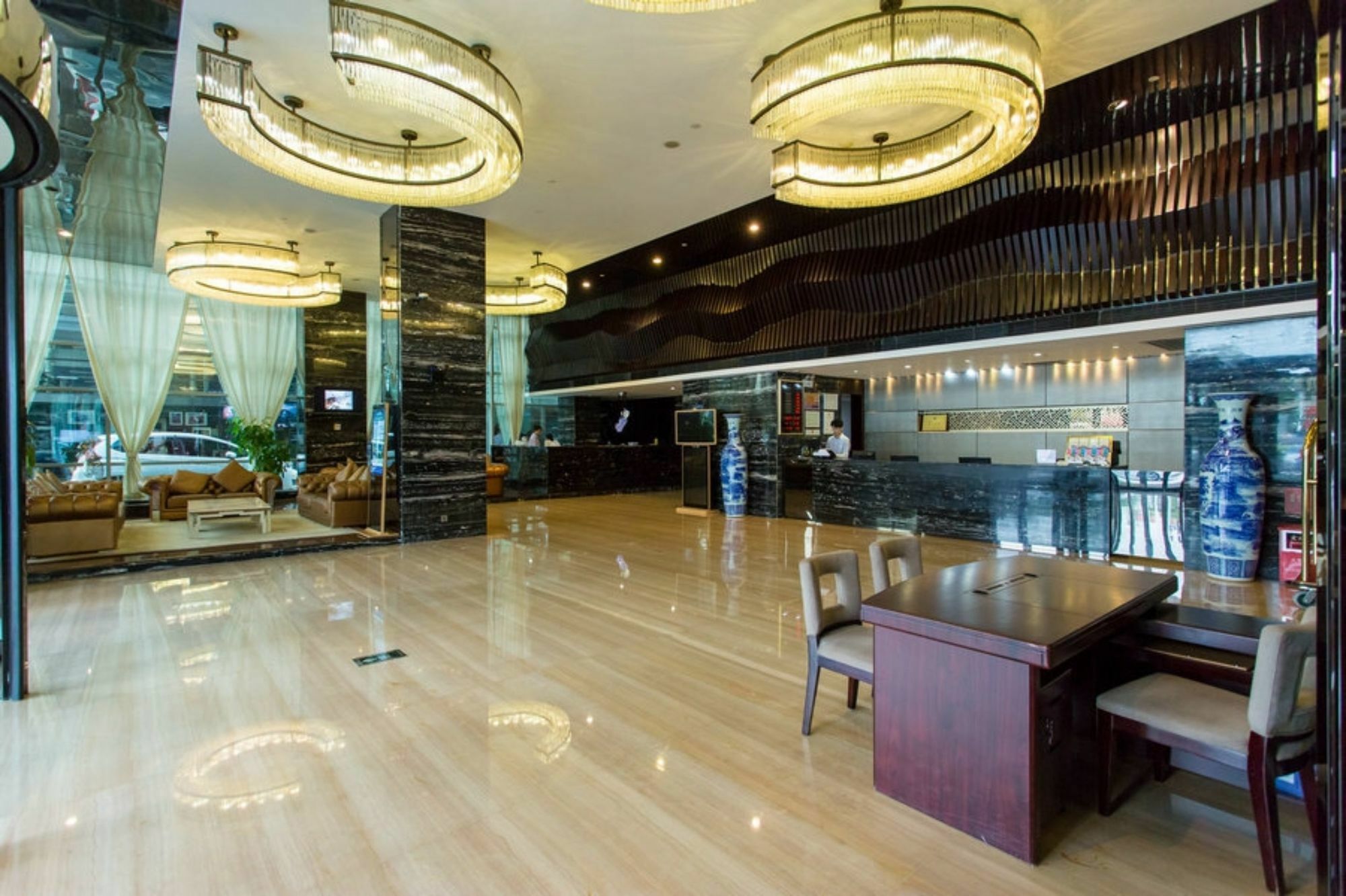 Yuean Chimelong Branch Hotel