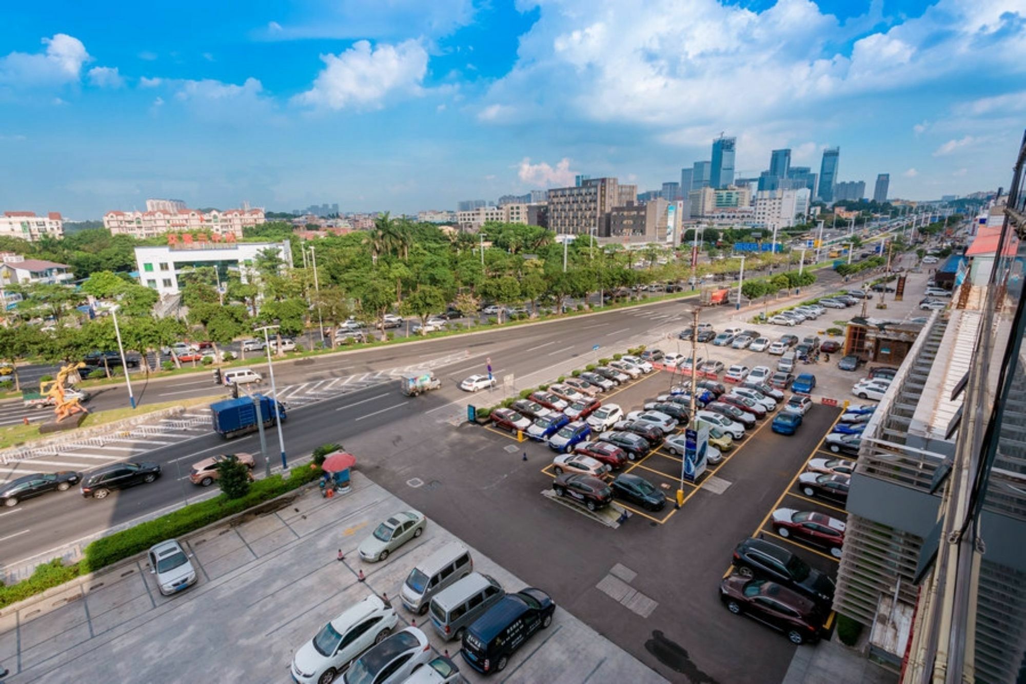 Yuean Chimelong Branch Guangzhou