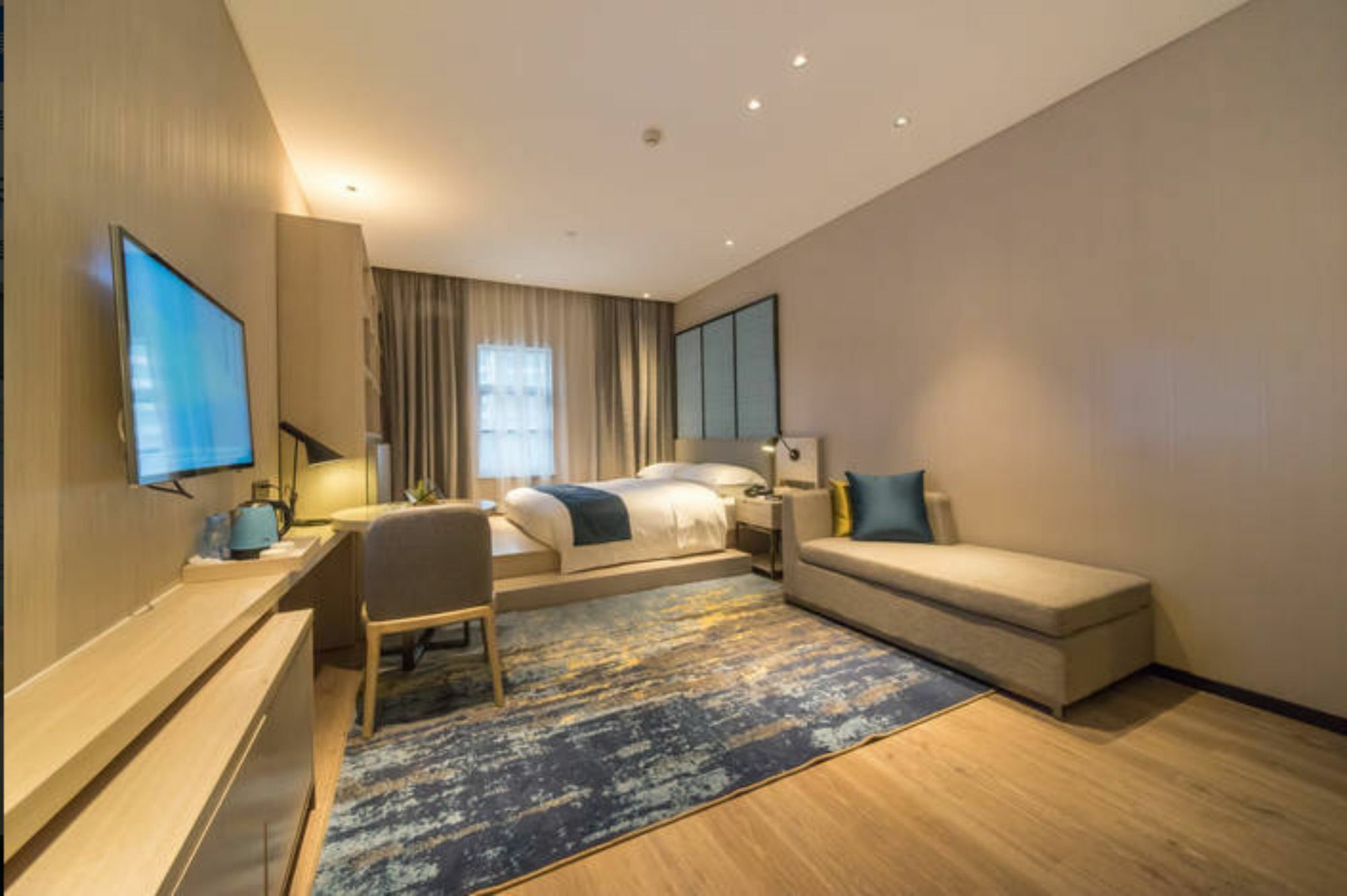 Hotel Echarm Panyu Chimelong Branch Guangzhou