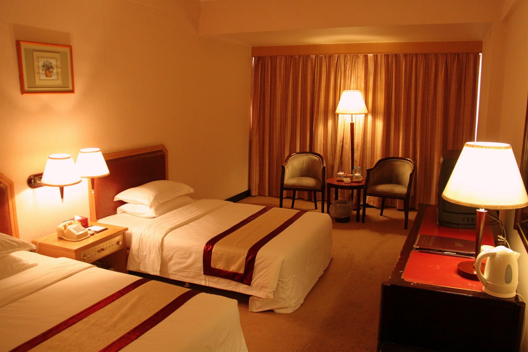 Hotel Panyu Miramar 3*