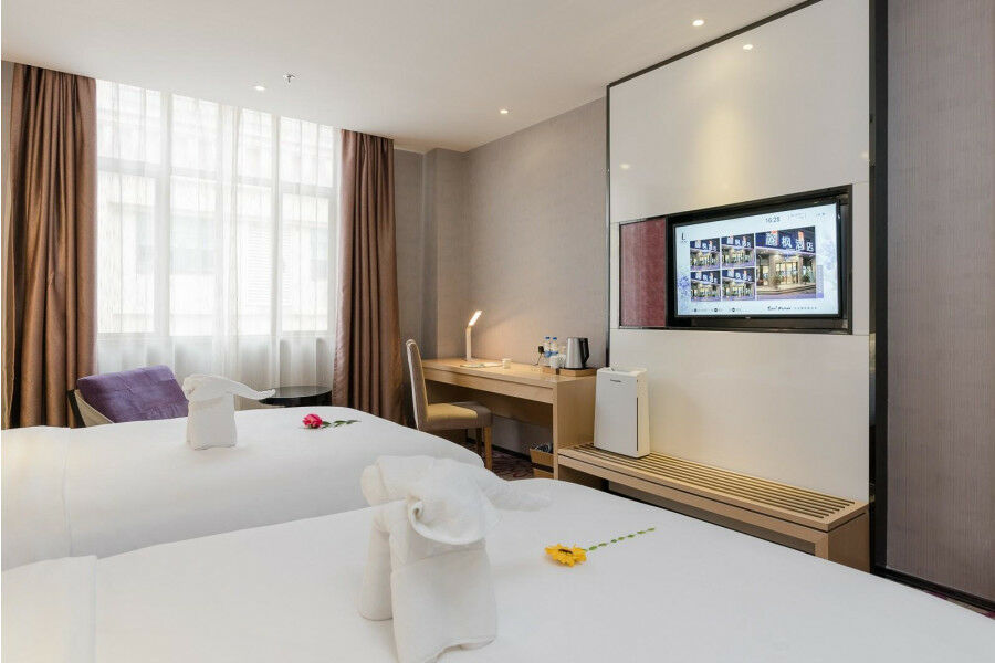 Hotel Lavande Baiyun International Airport Branch