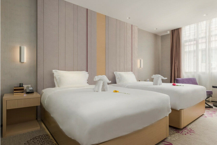 Lavande Baiyun International Airport Branch 3* Guangzhou