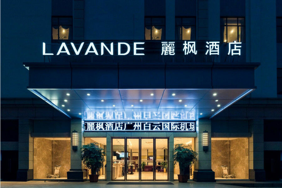 Lavande Baiyun International Airport Branch