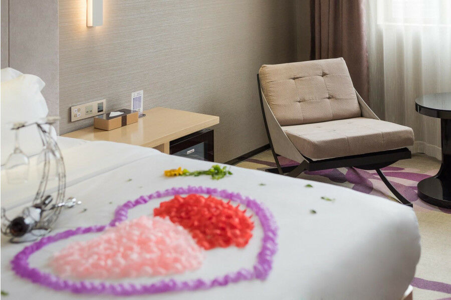 Lavande Baiyun International Airport Branch Hotel 3*
