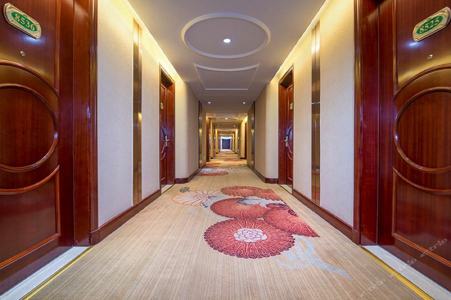 Hotel Vienna Shiqiao Metro Station Guangzhou