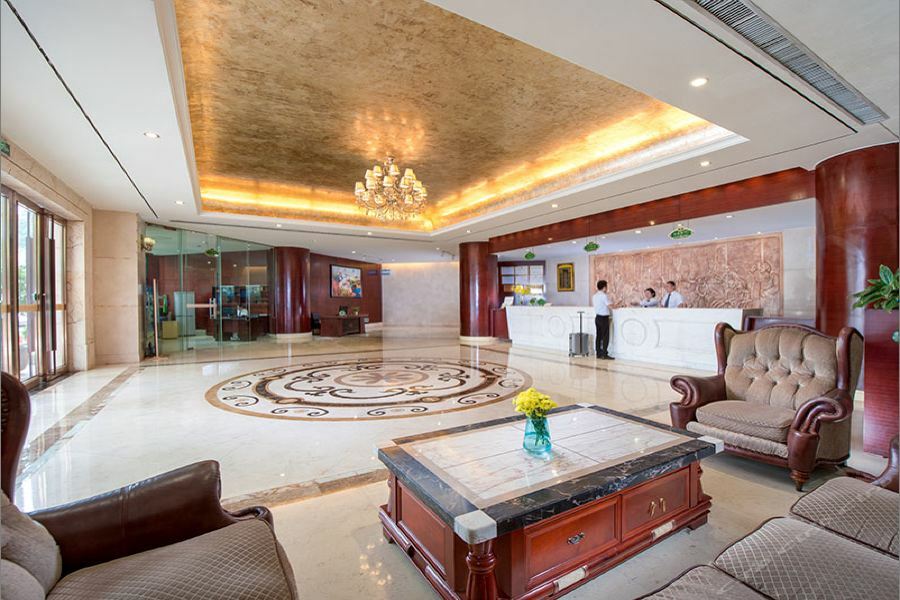 Hotel Vienna Shiqiao Metro Station Guangzhou