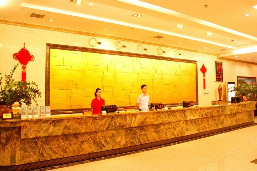 Ying Ge Holidays Hotel 3*