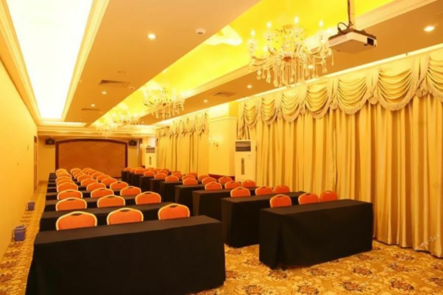 Yunhai International 4*