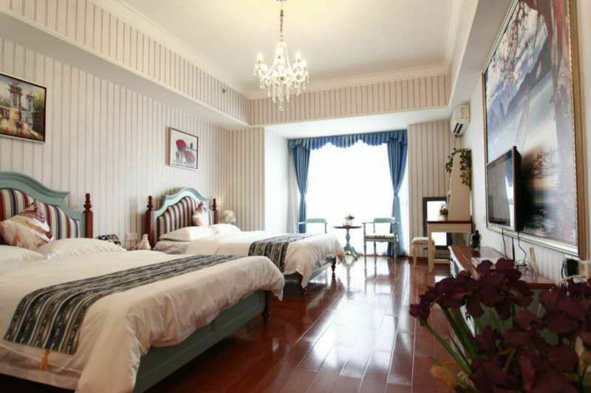 Apartment Yumi Apartment-panyu Wanda Sq Branch