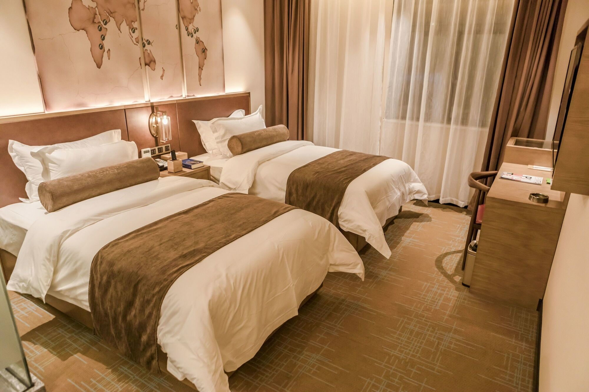 Hotel Joyce Coffetel Dongxiaonan