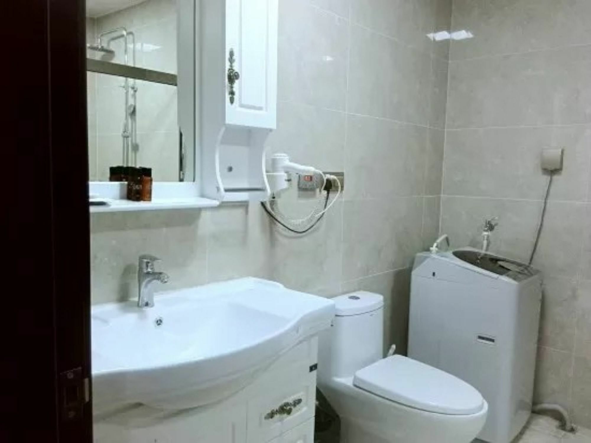 Xi Er Man Apartment-chimelong East Gate Guangzhou
