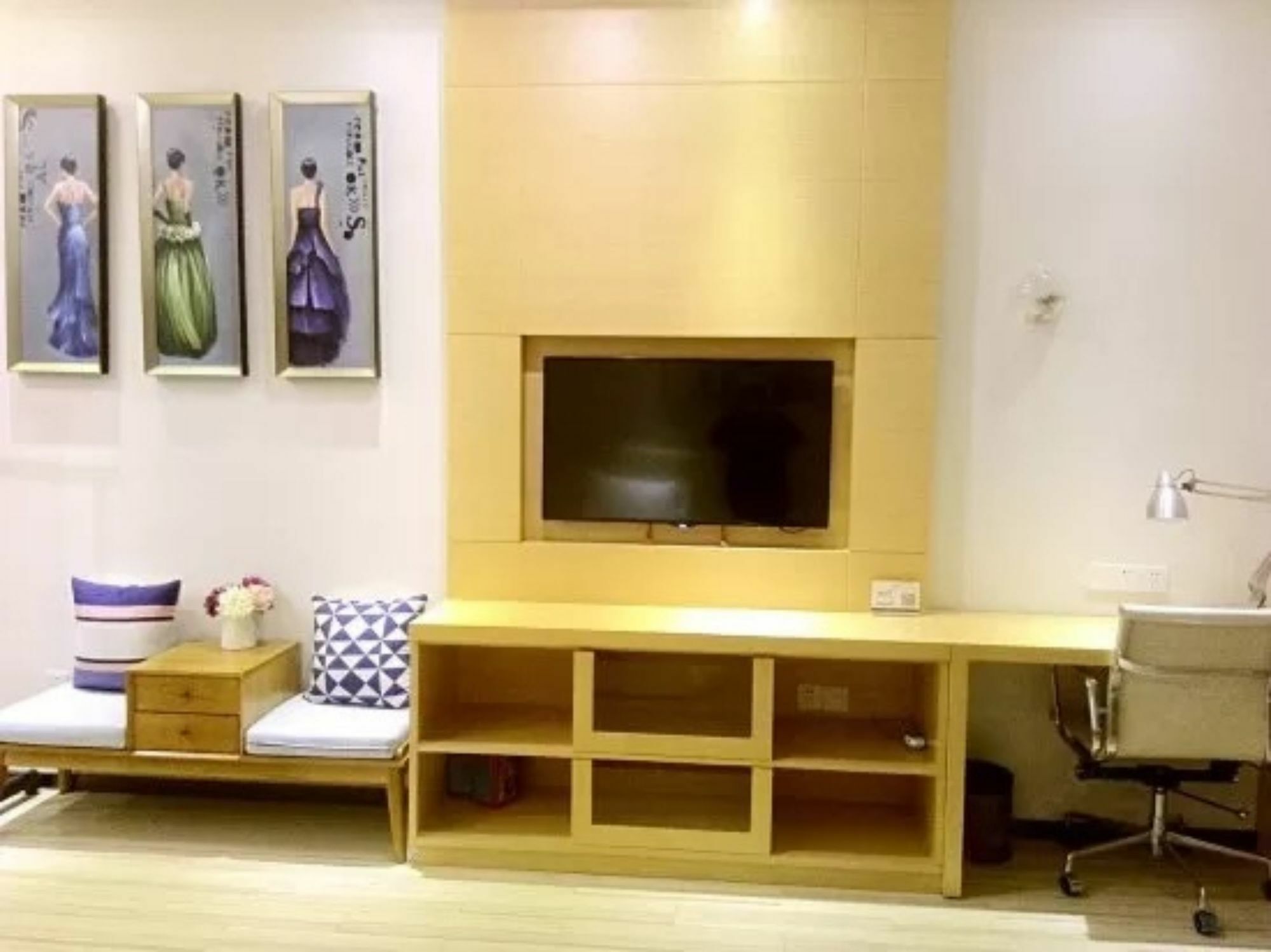 Xi Er Man Apartment-chimelong East Gate Apartment