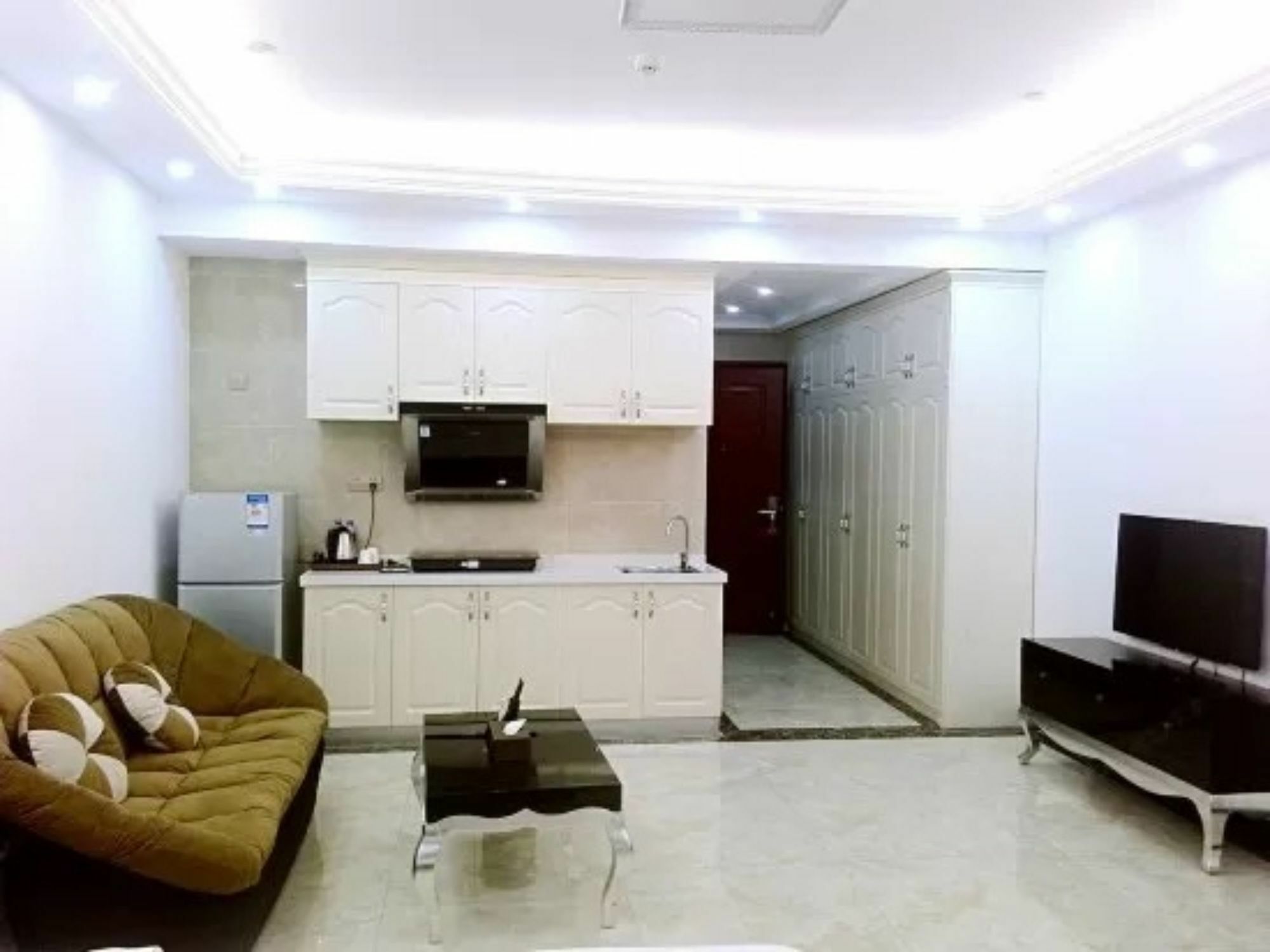 Apartment Xi Er Man Apartment-chimelong East Gate