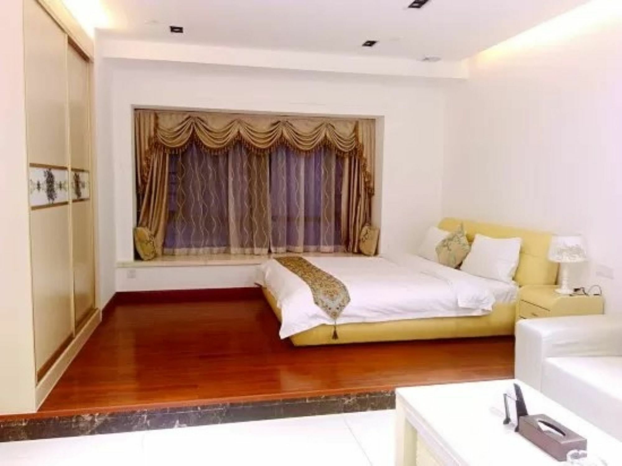 Apartment Xi Er Man Apartment-chimelong East Gate
