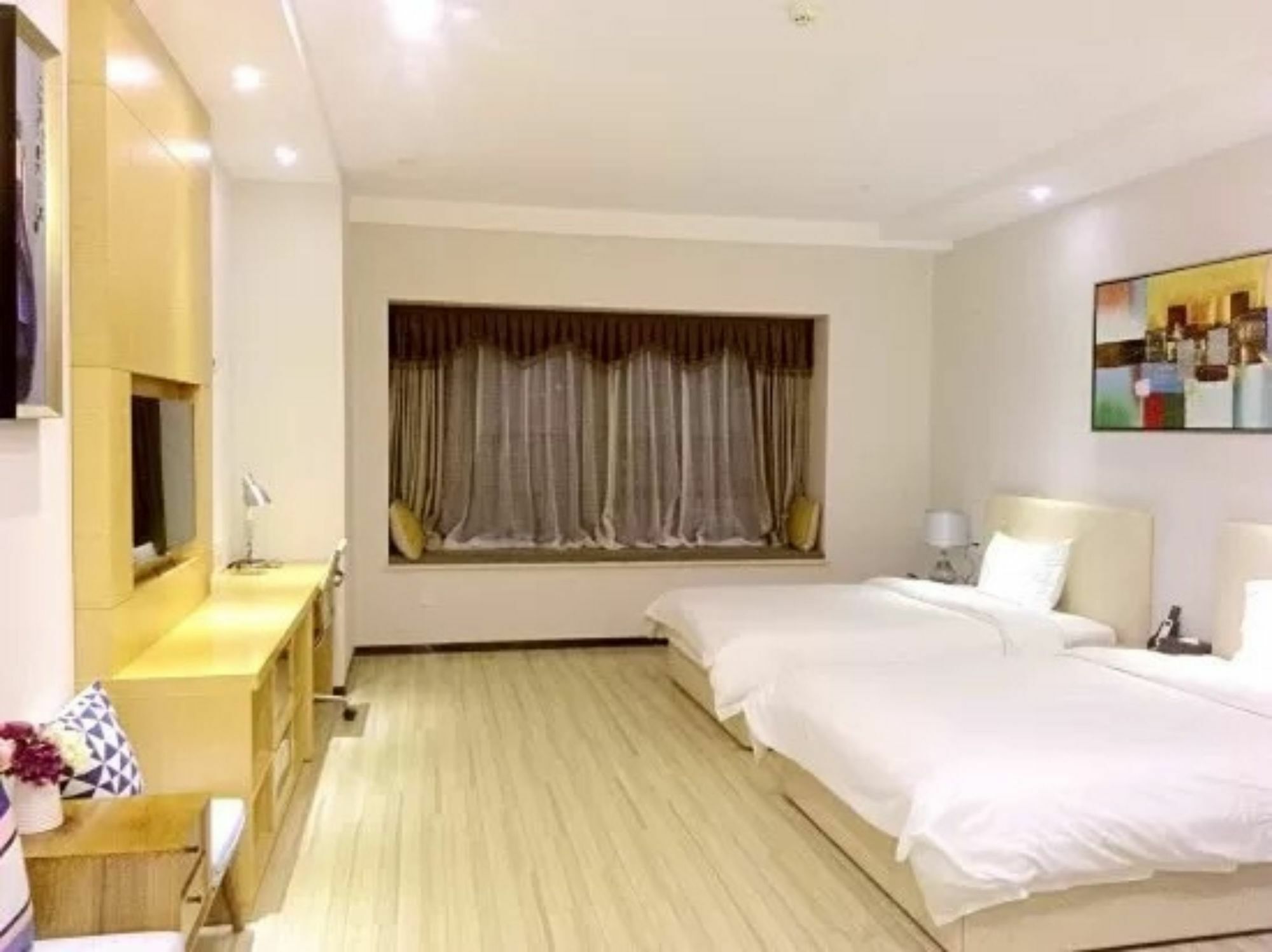 Xi Er Man Apartment-chimelong East Gate *