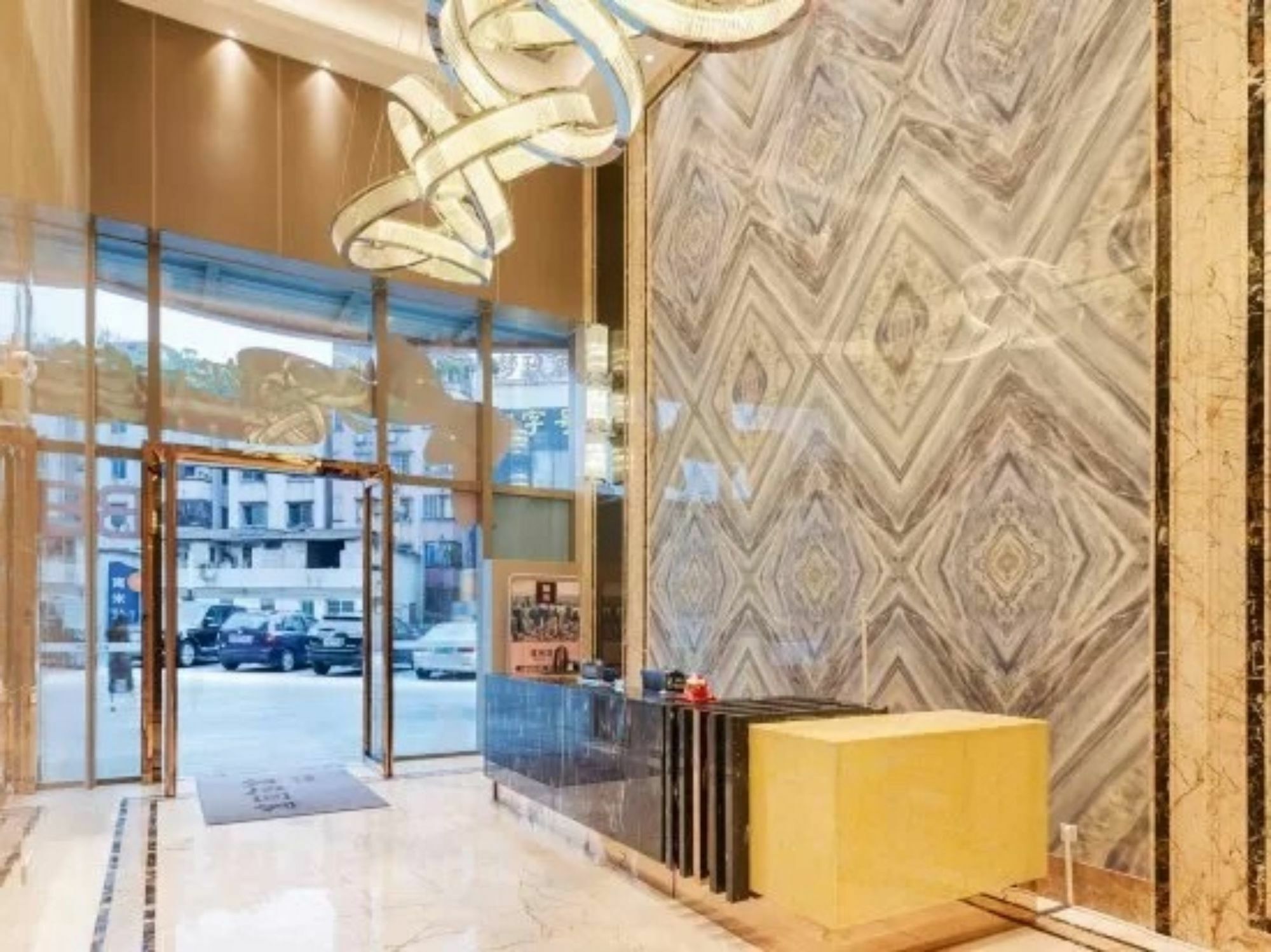Apartment Yumi Apartment-baiyun Baixin Sq Branch Guangzhou
