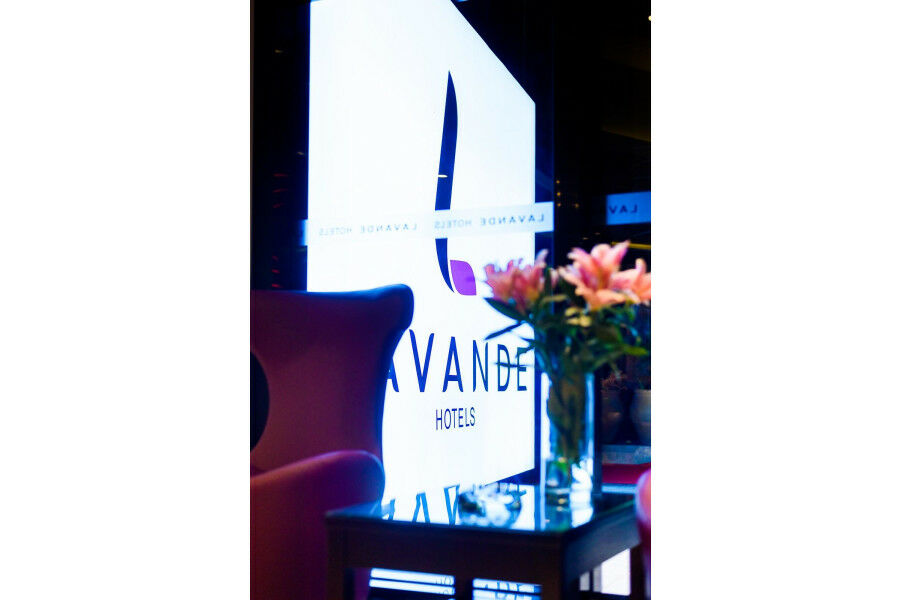 Lavande Hotels-guangzhou Railway Station 4* Guangzhou