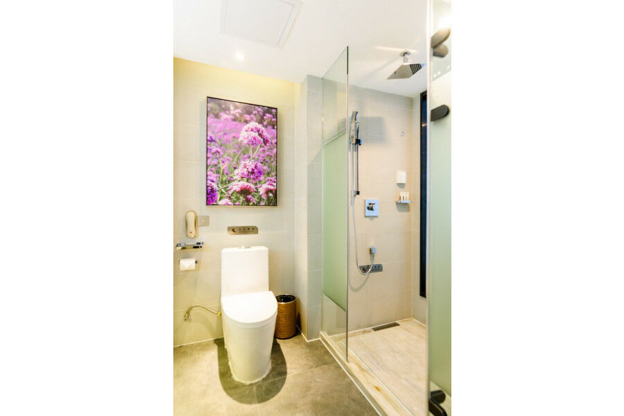 Lavande Hotels-guangzhou Railway Station Hotel 4*