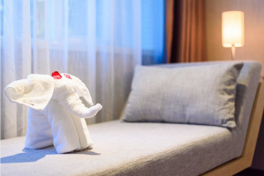 Lavande Hotels-guangzhou Railway Station