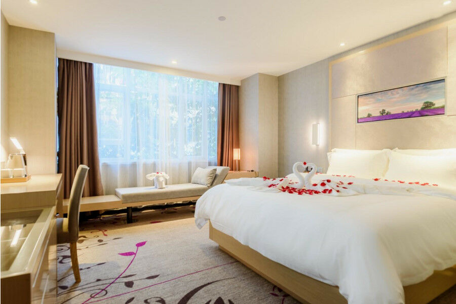 Lavande Hotels-guangzhou Railway Station Guangzhou
