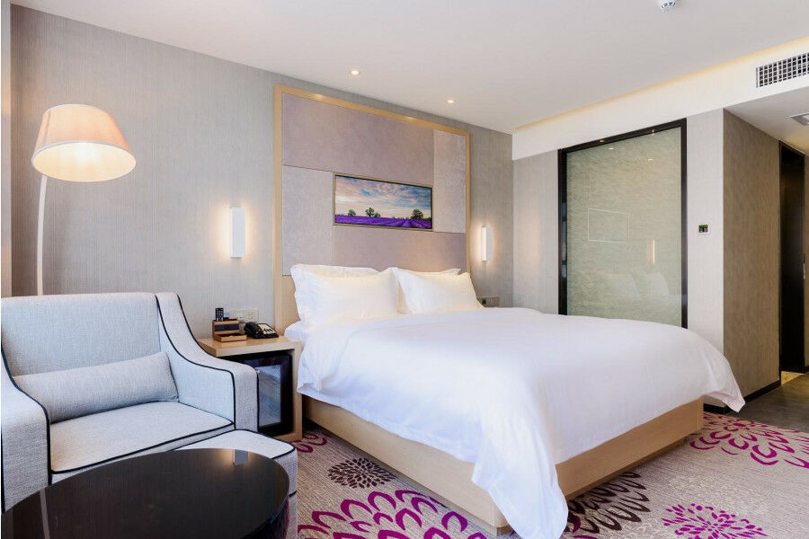 Lavande Hotels-guangzhou Railway Station 4*